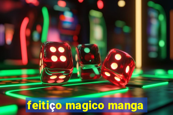 feitiço magico manga